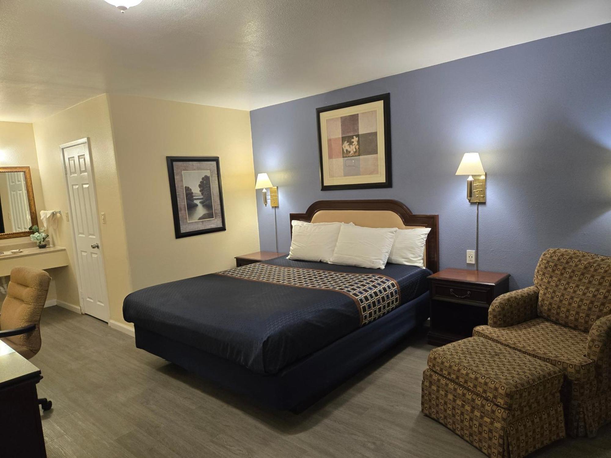 Rodeway Inn & Suites Blythe I-10 Bagian luar foto