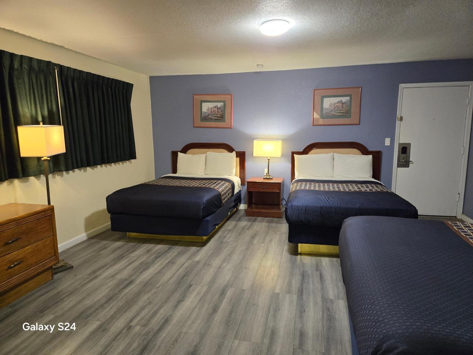 Rodeway Inn & Suites Blythe I-10 Bagian luar foto