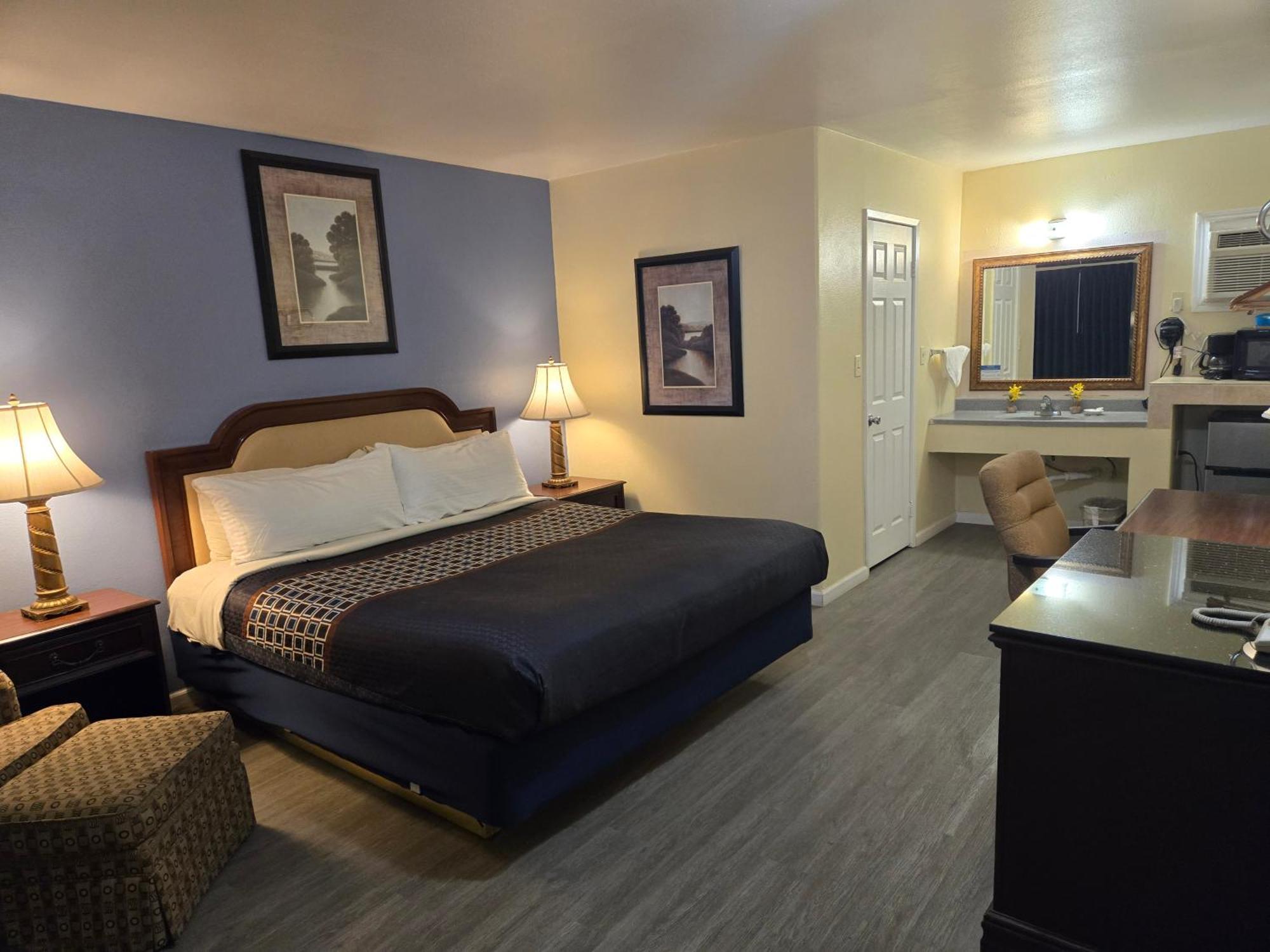 Rodeway Inn & Suites Blythe I-10 Bagian luar foto