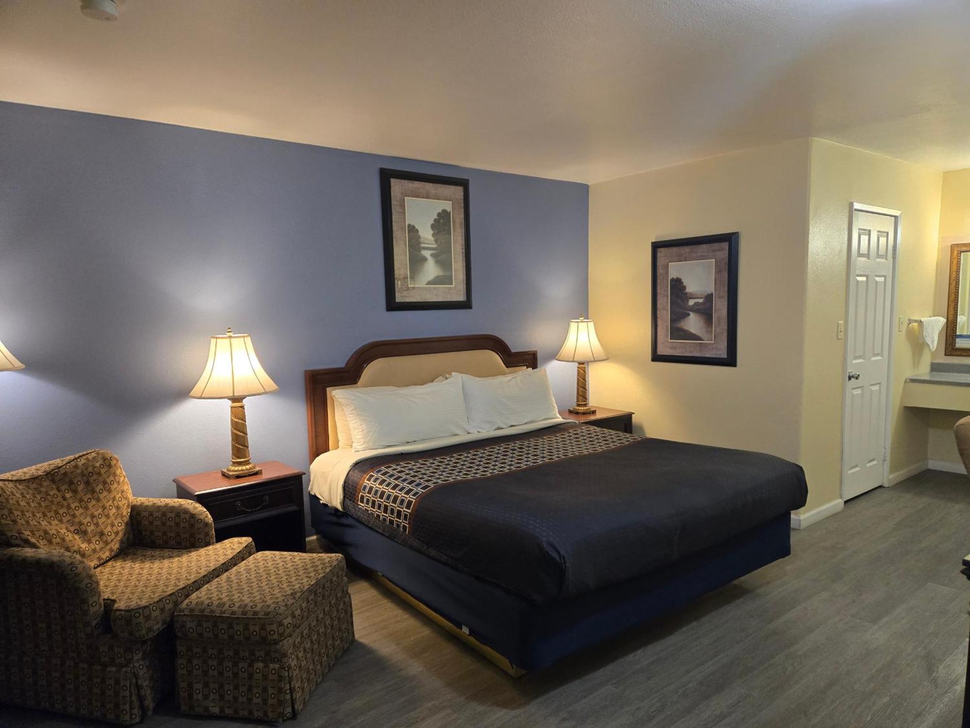 Rodeway Inn & Suites Blythe I-10 Bagian luar foto