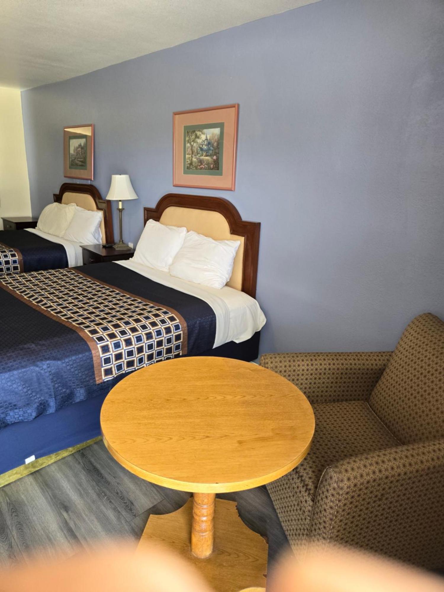 Rodeway Inn & Suites Blythe I-10 Bagian luar foto