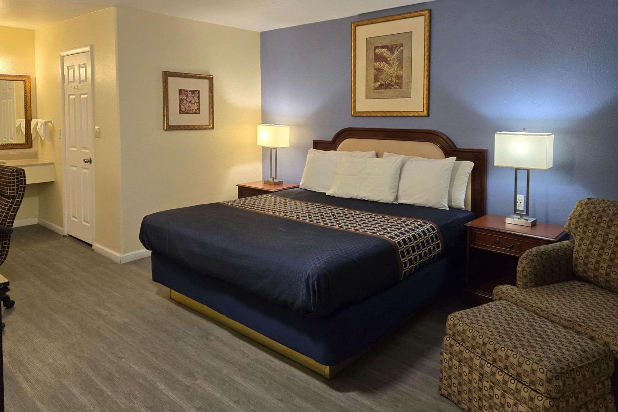 Rodeway Inn & Suites Blythe I-10 Bagian luar foto