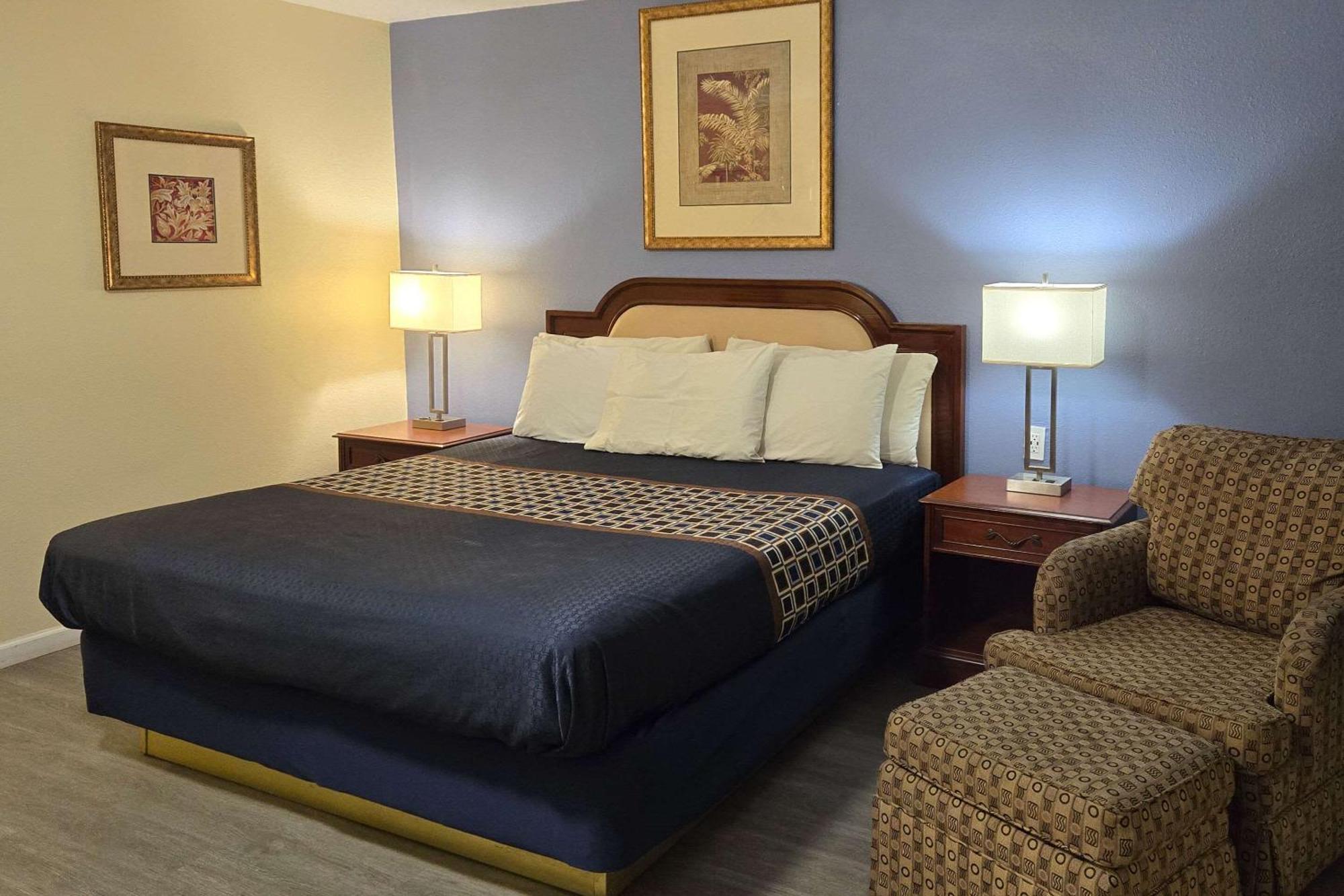Rodeway Inn & Suites Blythe I-10 Bagian luar foto
