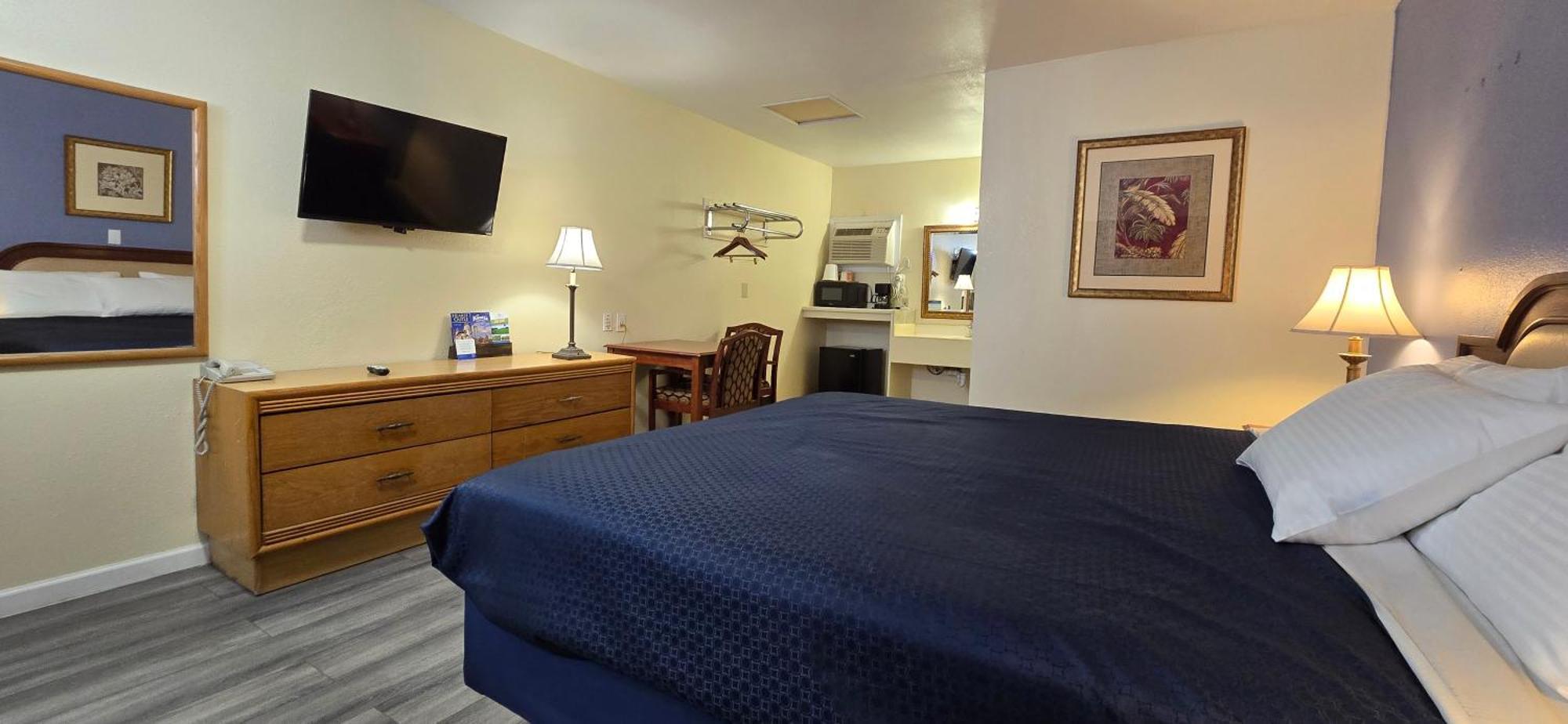 Rodeway Inn & Suites Blythe I-10 Bagian luar foto