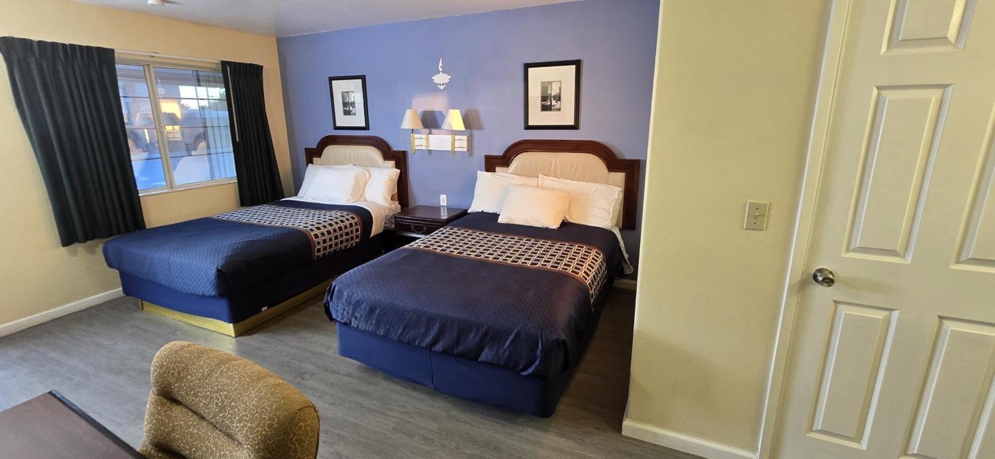 Rodeway Inn & Suites Blythe I-10 Bagian luar foto