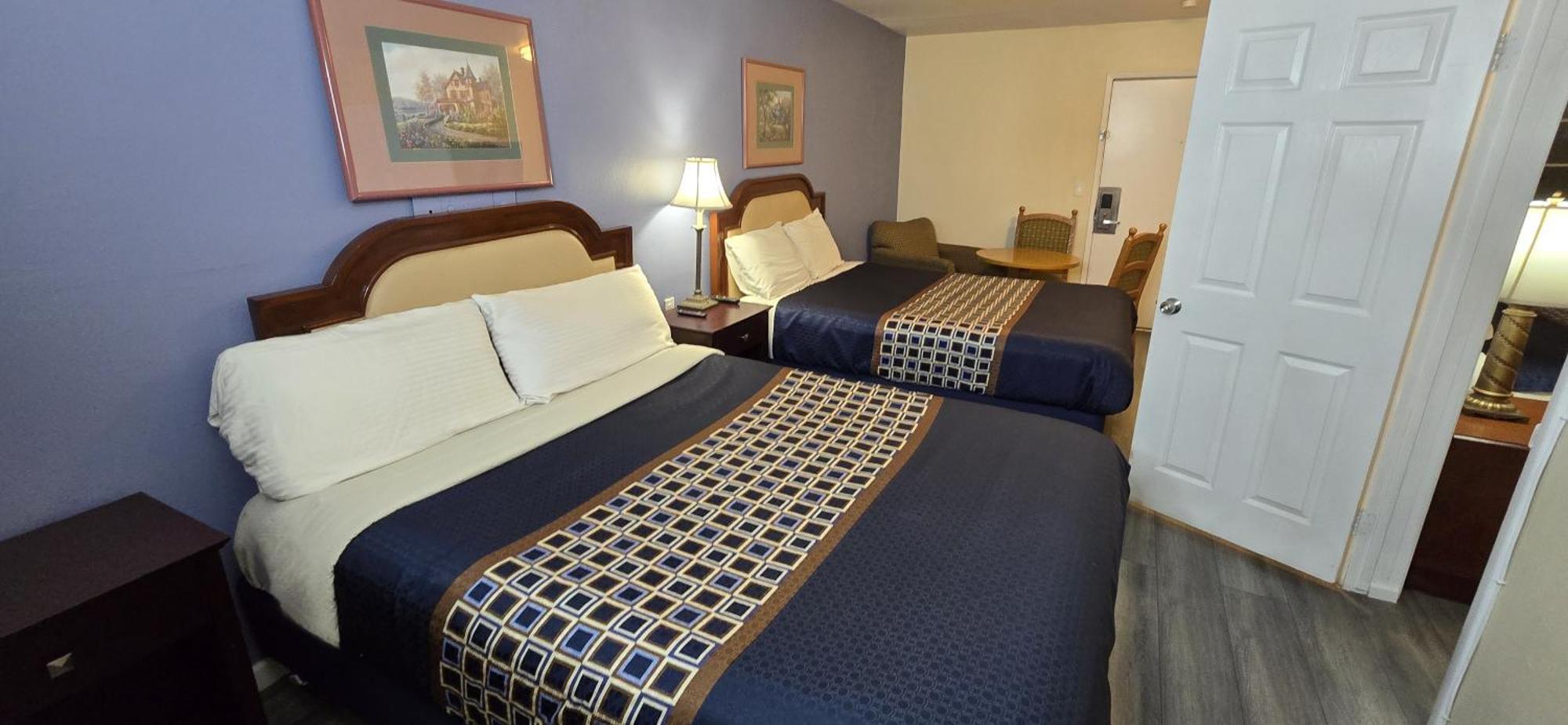 Rodeway Inn & Suites Blythe I-10 Bagian luar foto