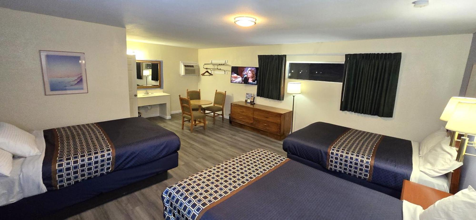 Rodeway Inn & Suites Blythe I-10 Bagian luar foto
