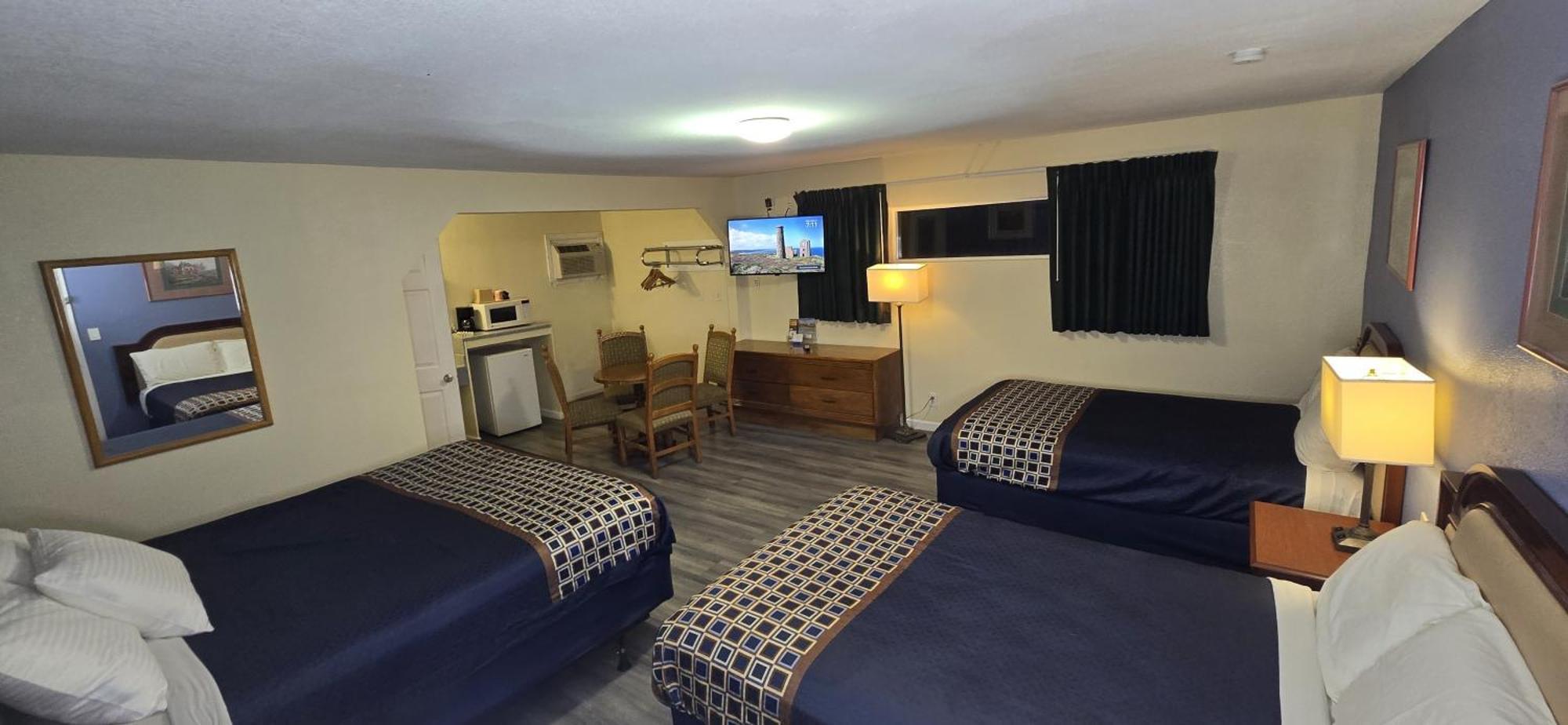 Rodeway Inn & Suites Blythe I-10 Bagian luar foto