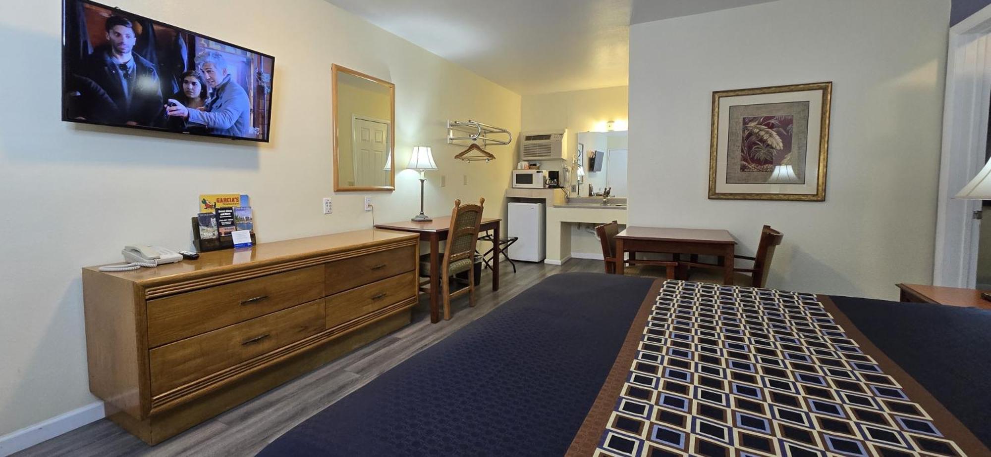 Rodeway Inn & Suites Blythe I-10 Bagian luar foto